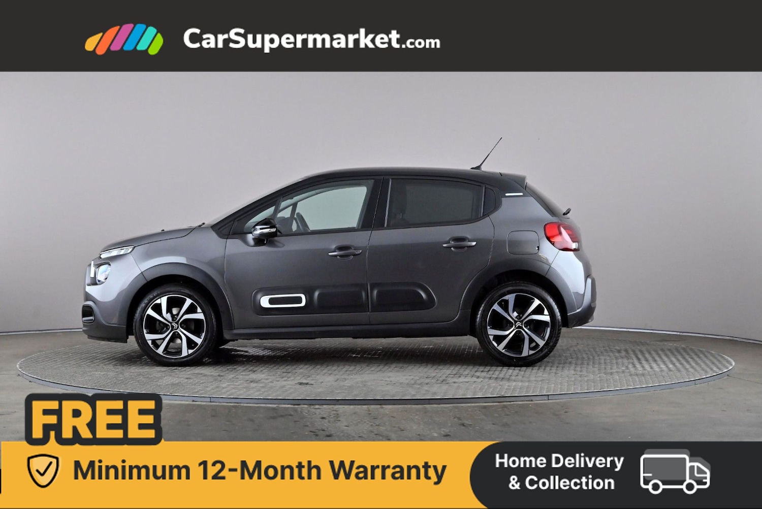 Used Citroen C3 2023 for sale - 76342605: Photo 3