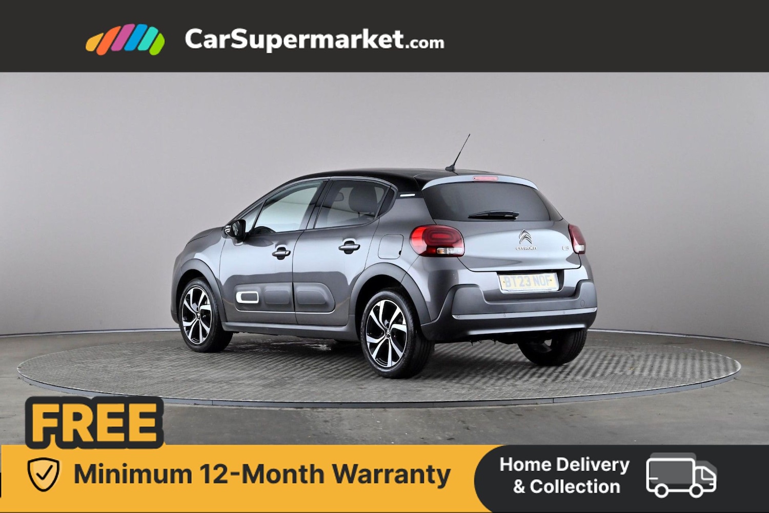 Used Citroen C3 2023 for sale - 76342605: Photo 4