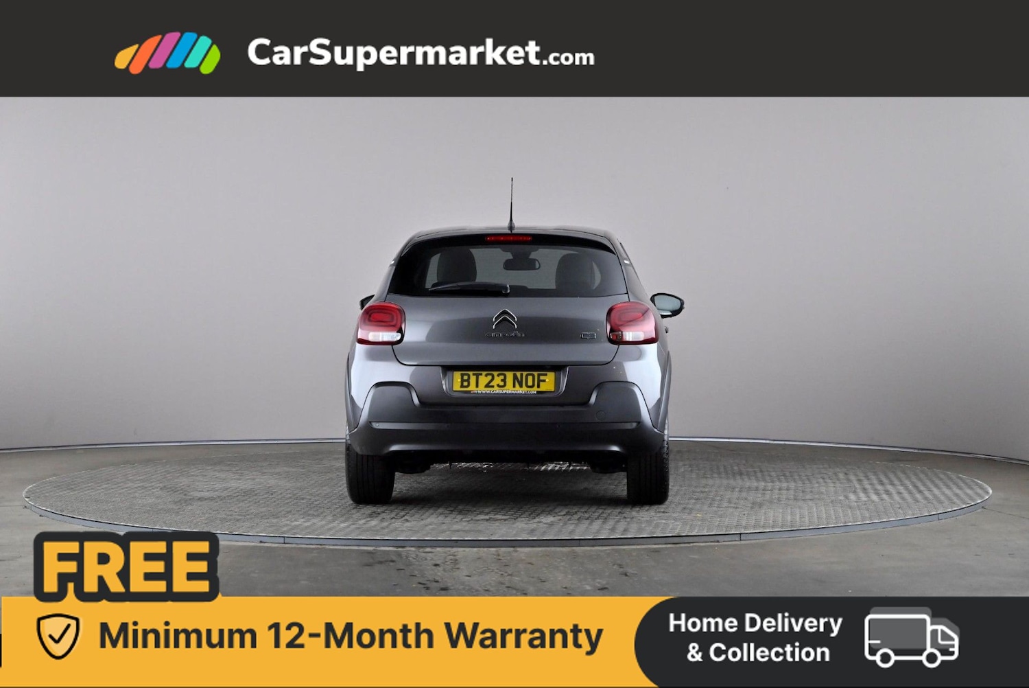 Used Citroen C3 2023 for sale - 76342605: Photo 5