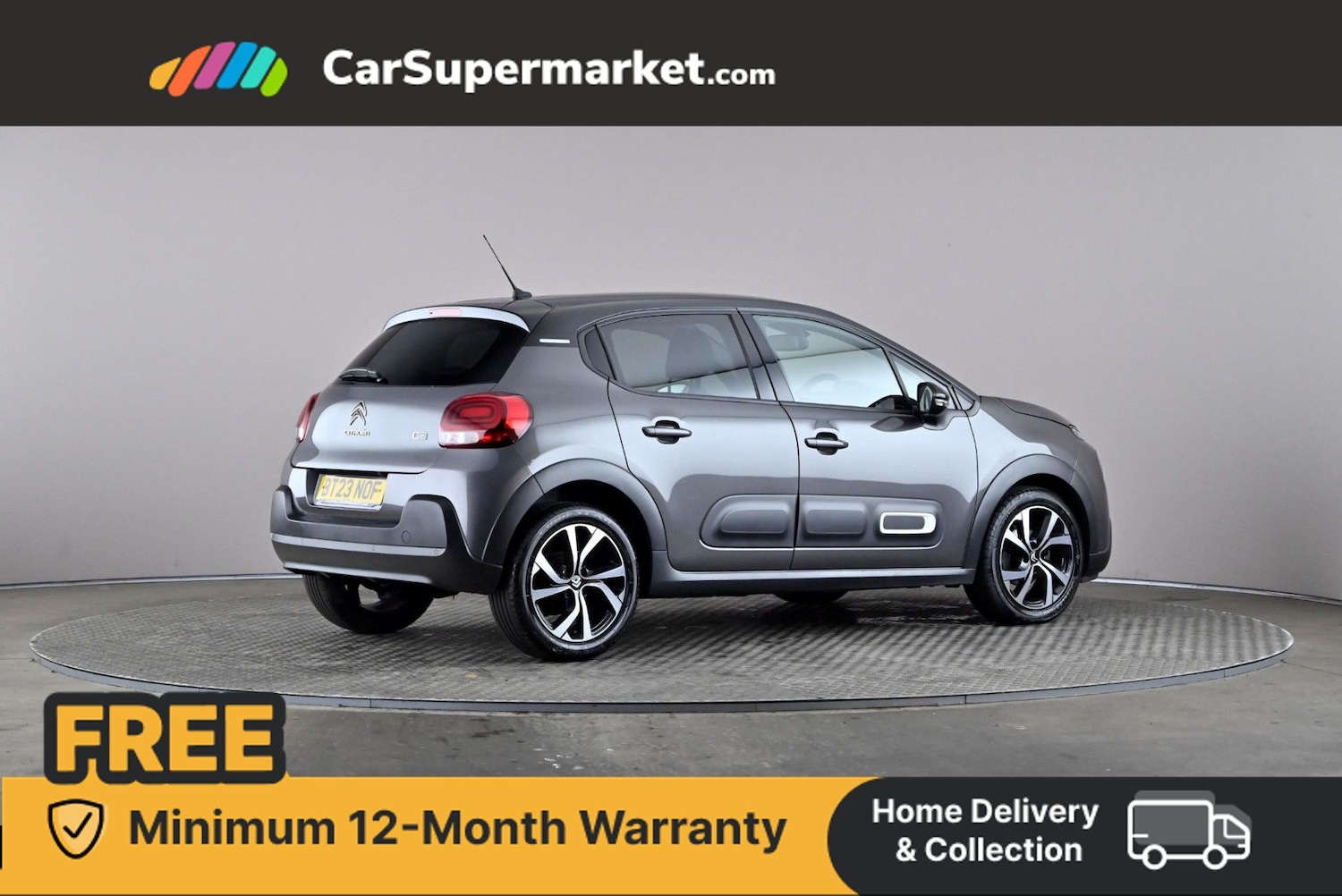 Used Citroen C3 2023 for sale - 76342605: Photo 6