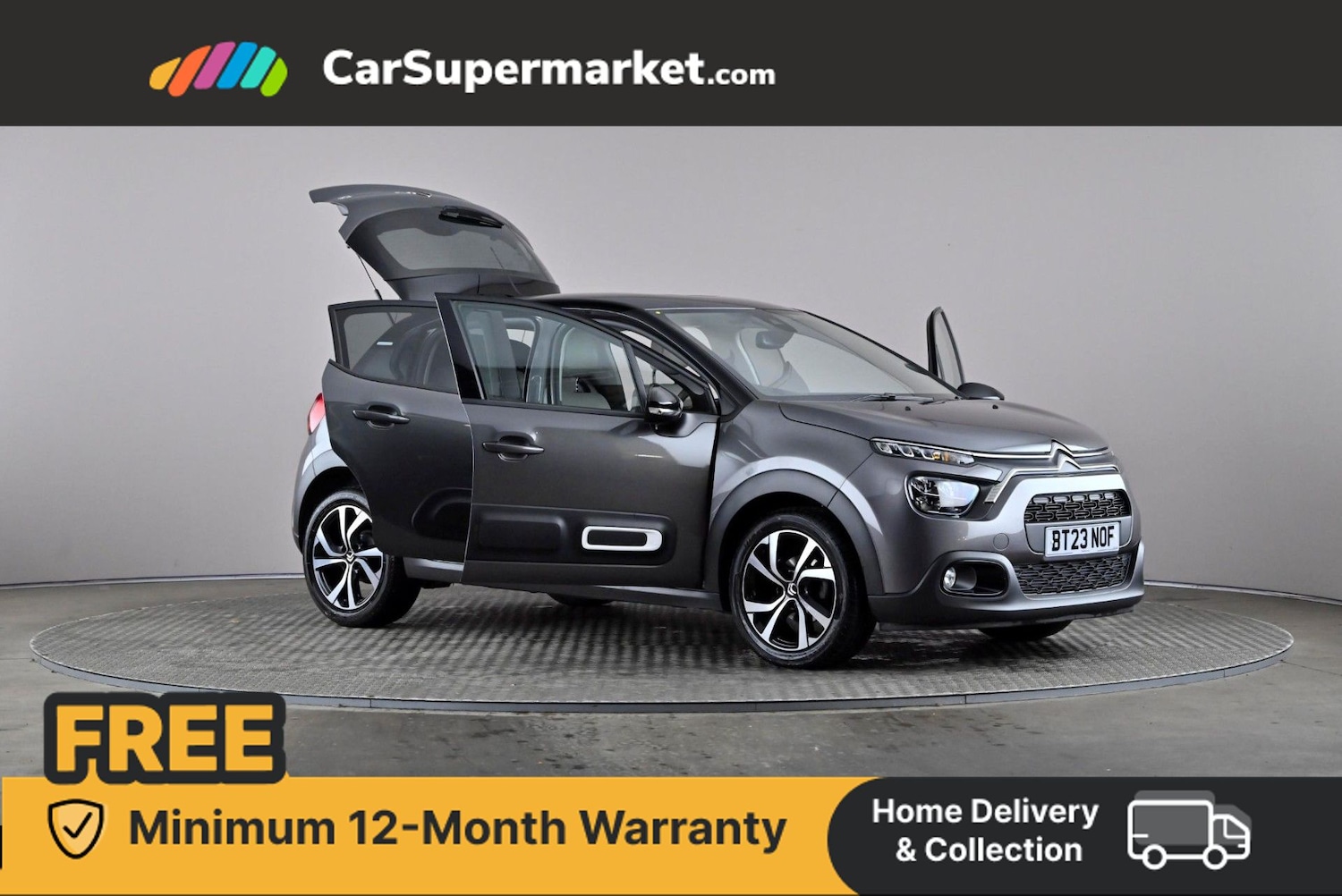 Used Citroen C3 2023 for sale - 76342605: Photo 7