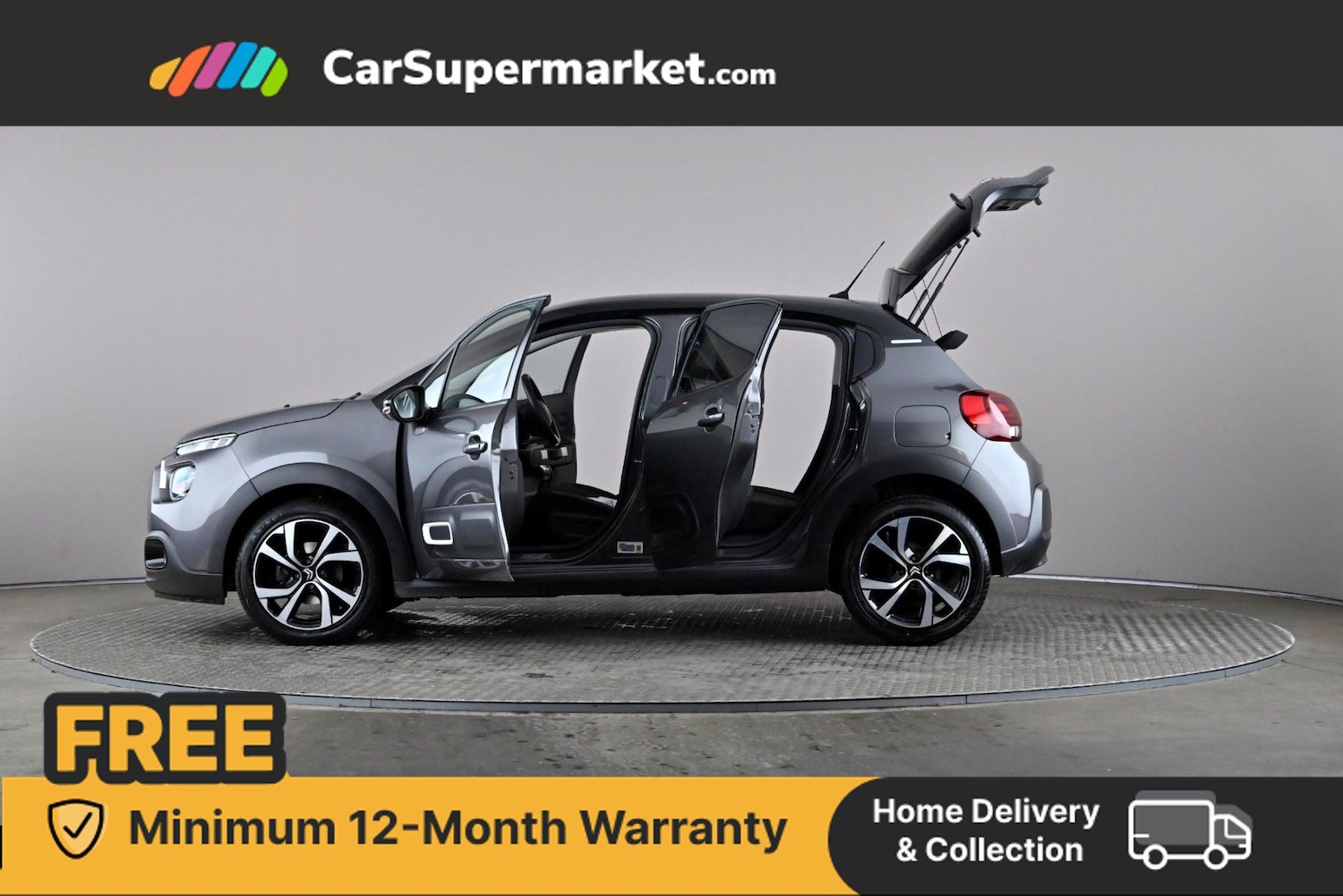 Used Citroen C3 2023 for sale - 76342605: Photo 9