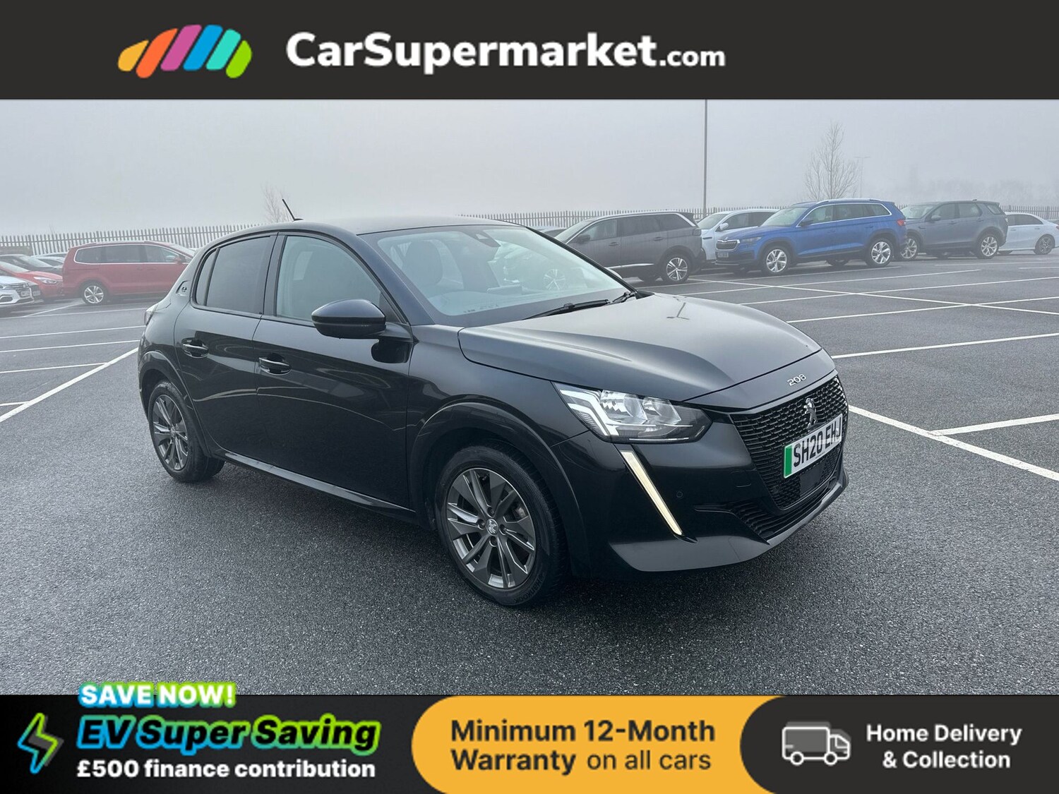 Used Peugeot 208 2020 for sale - 77355327: Photo 10