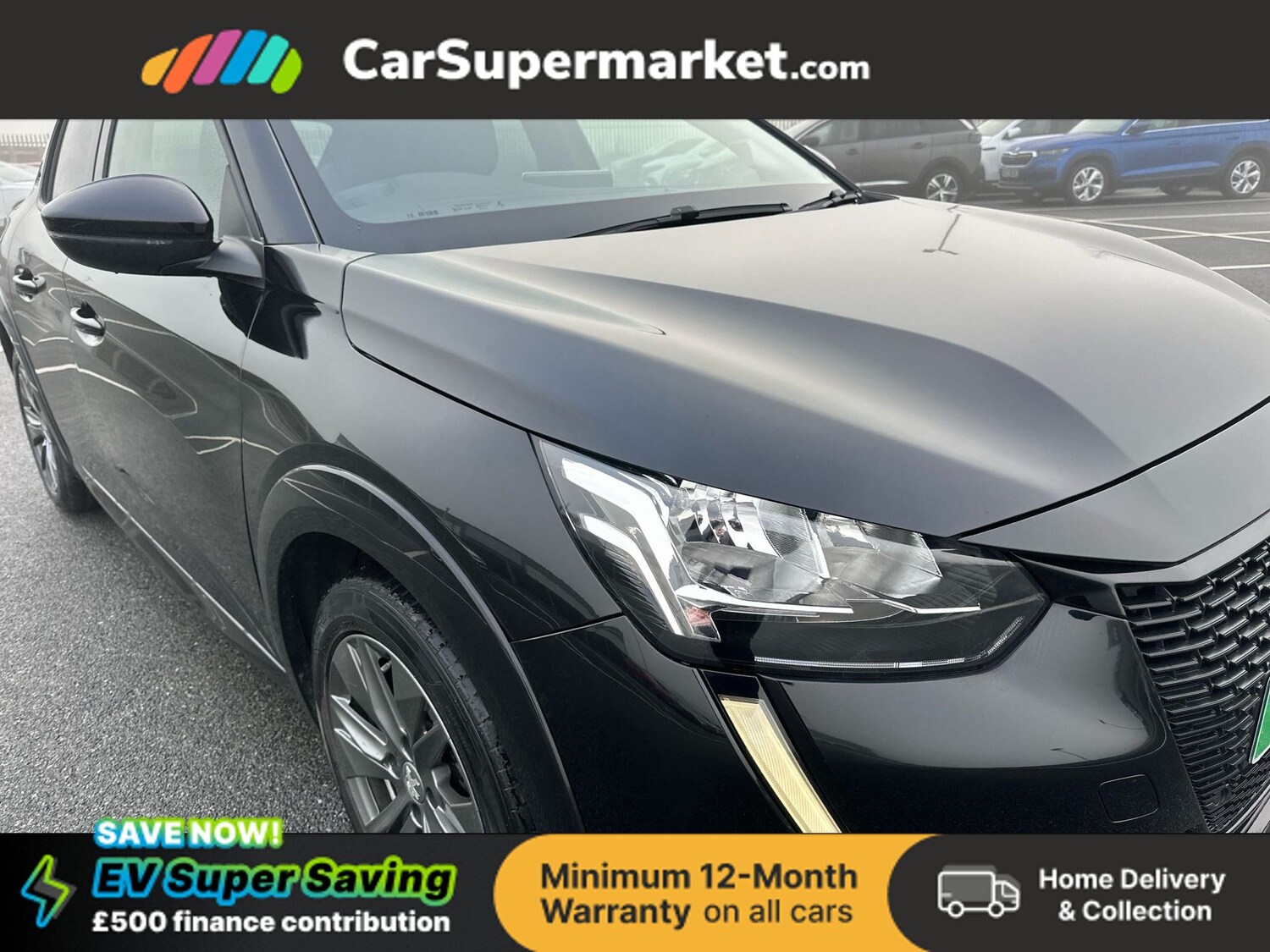 Used Peugeot 208 2020 for sale - 77355327: Photo 11