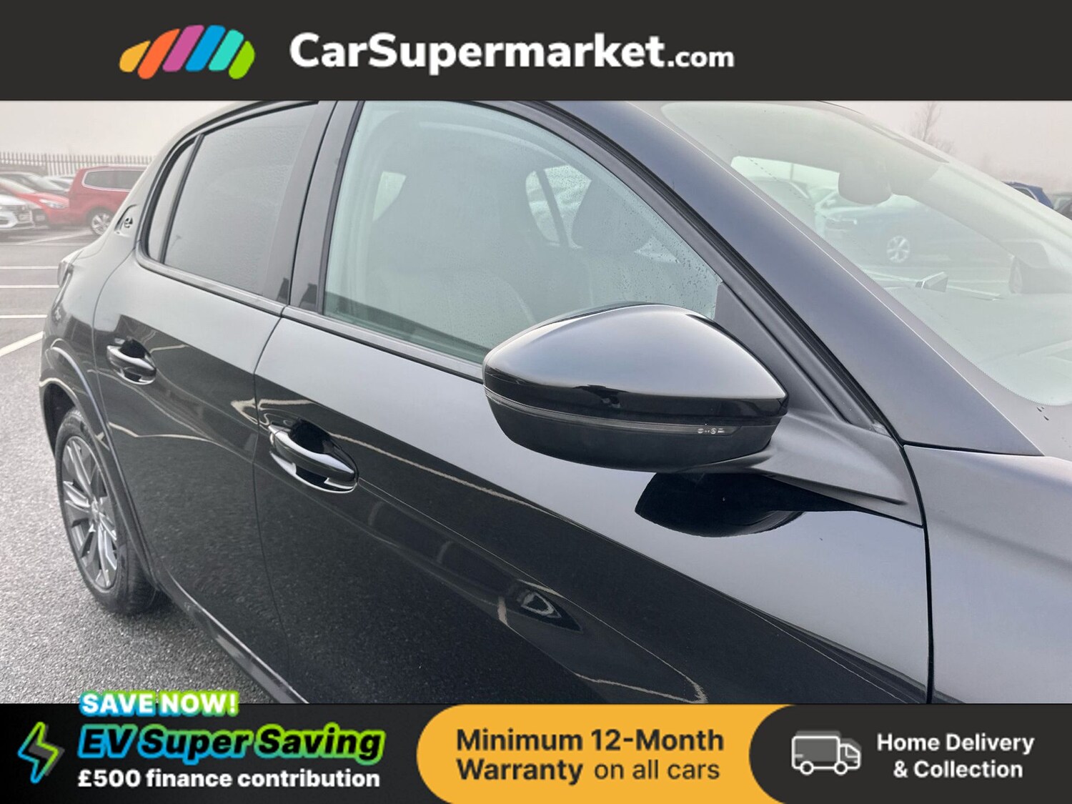 Used Peugeot 208 2020 for sale - 77355327: Photo 12