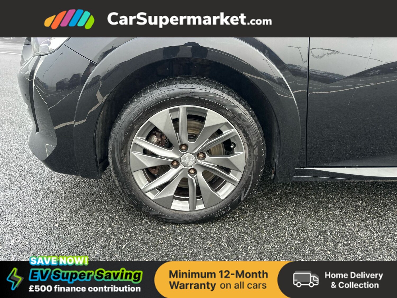 Used Peugeot 208 2020 for sale - 77355327: Photo 14