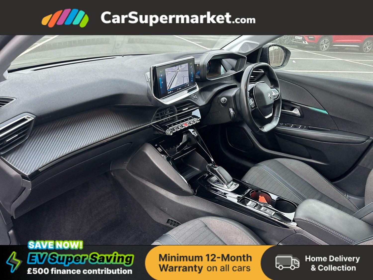 Used Peugeot 208 2020 for sale - 77355327: Photo 15