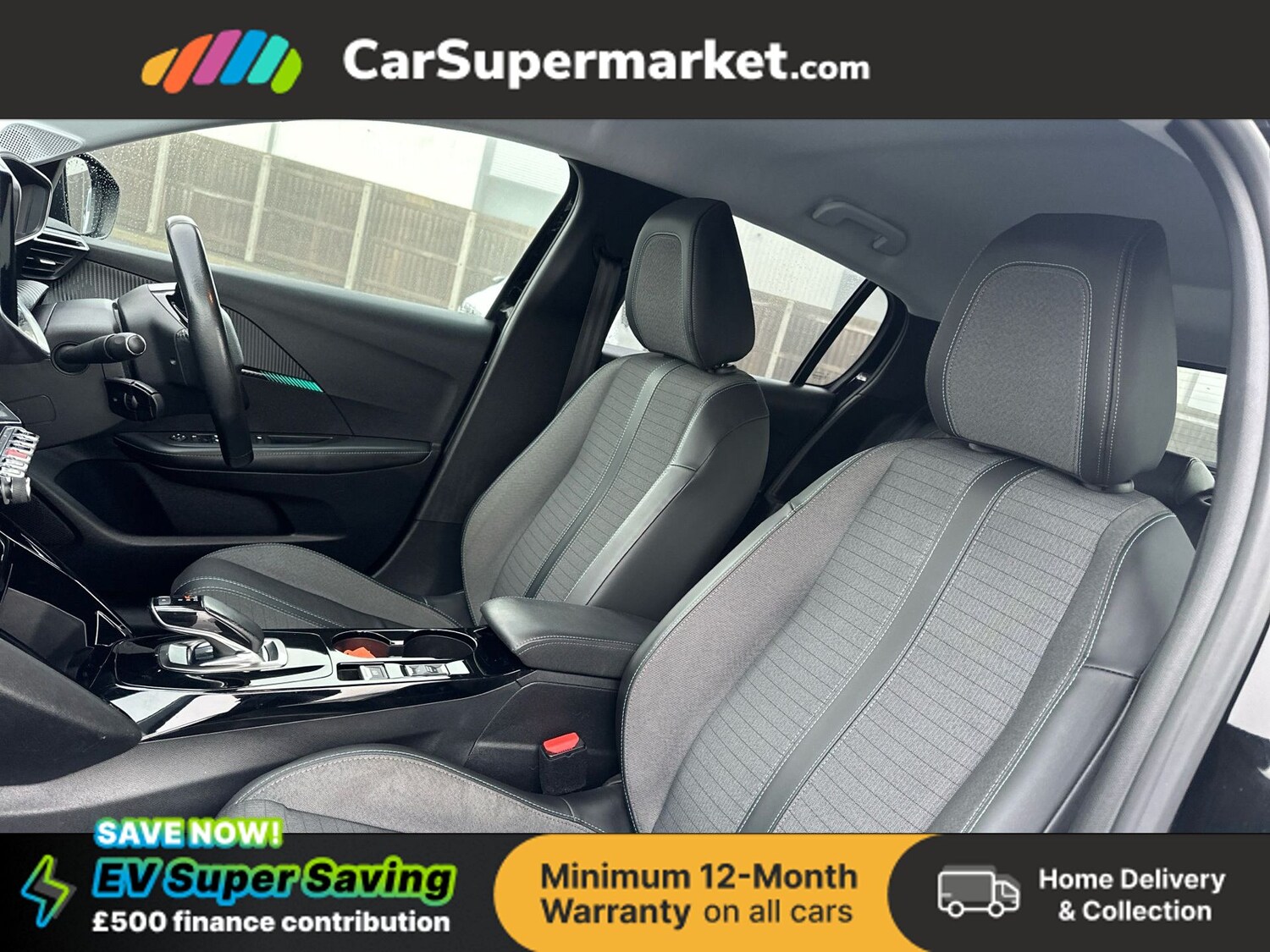 Used Peugeot 208 2020 for sale - 77355327: Photo 16