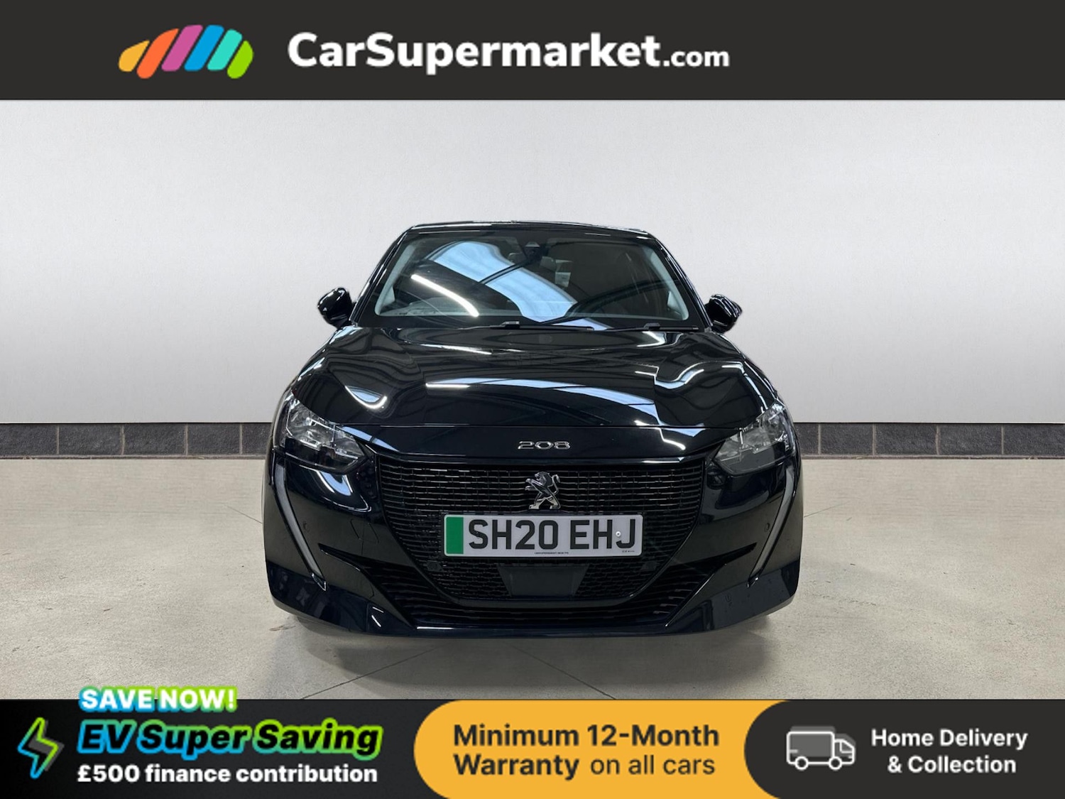 Used Peugeot 208 2020 for sale - 77355327: Photo 2