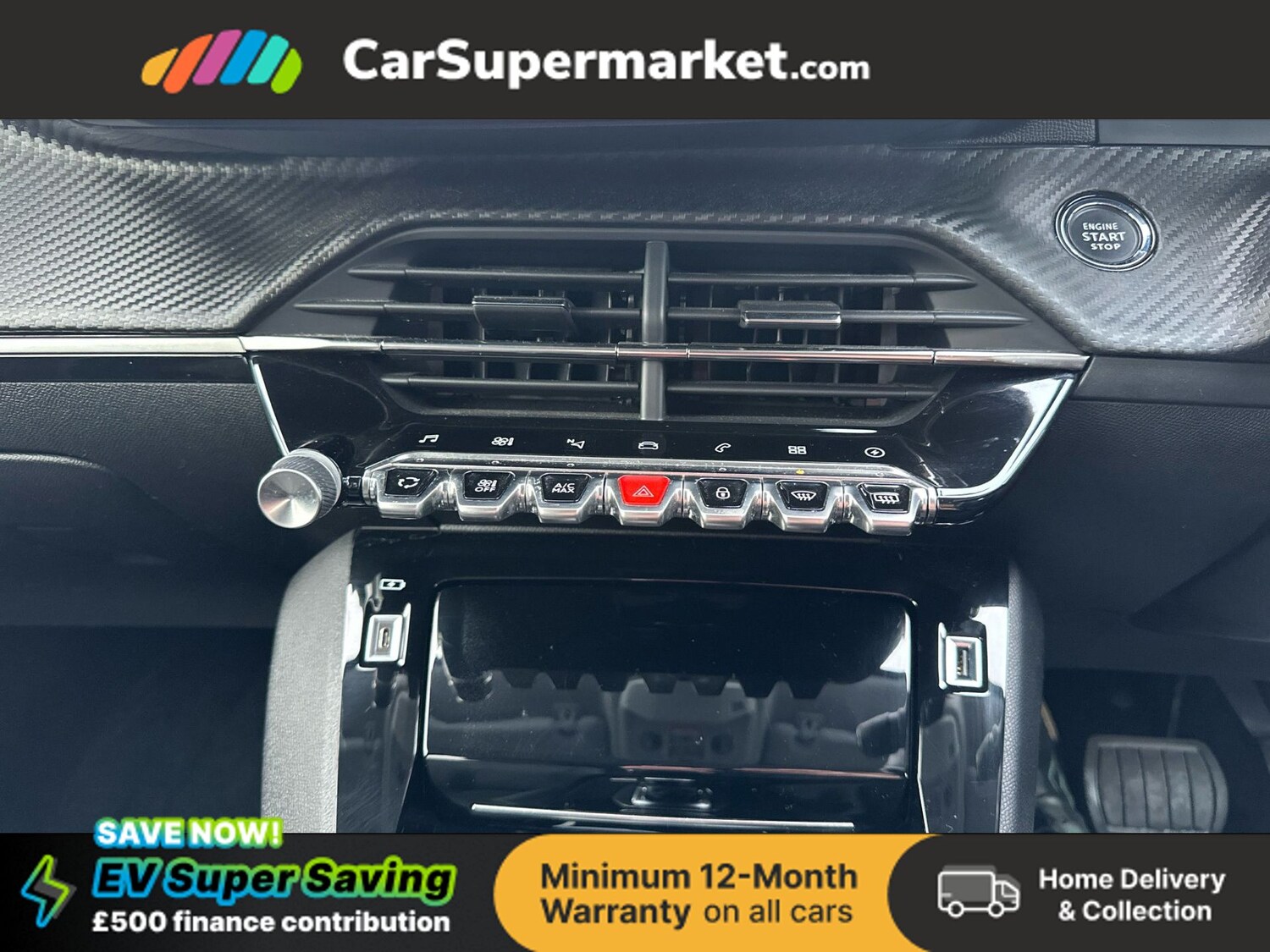 Used Peugeot 208 2020 for sale - 77355327: Photo 23