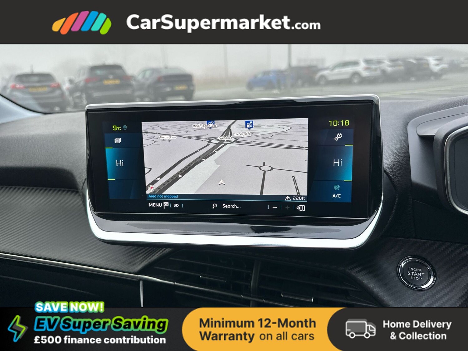 Used Peugeot 208 2020 for sale - 77355327: Photo 24