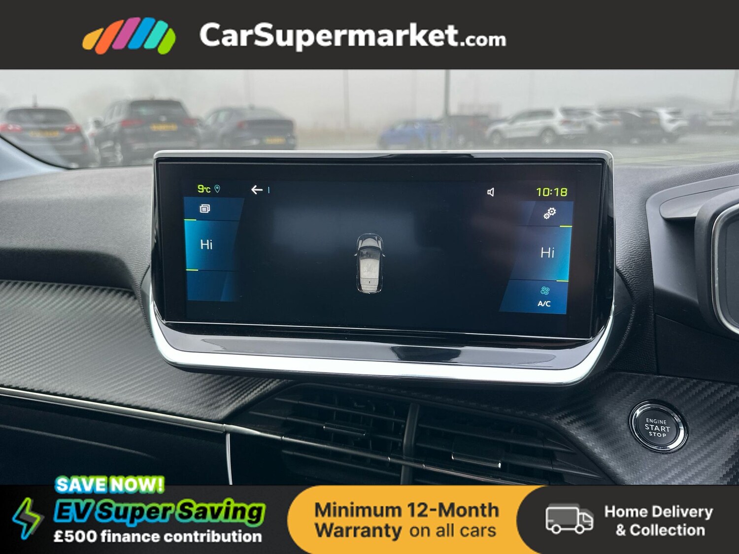 Used Peugeot 208 2020 for sale - 77355327: Photo 25