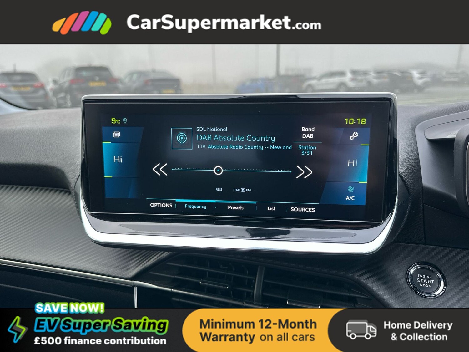 Used Peugeot 208 2020 for sale - 77355327: Photo 26