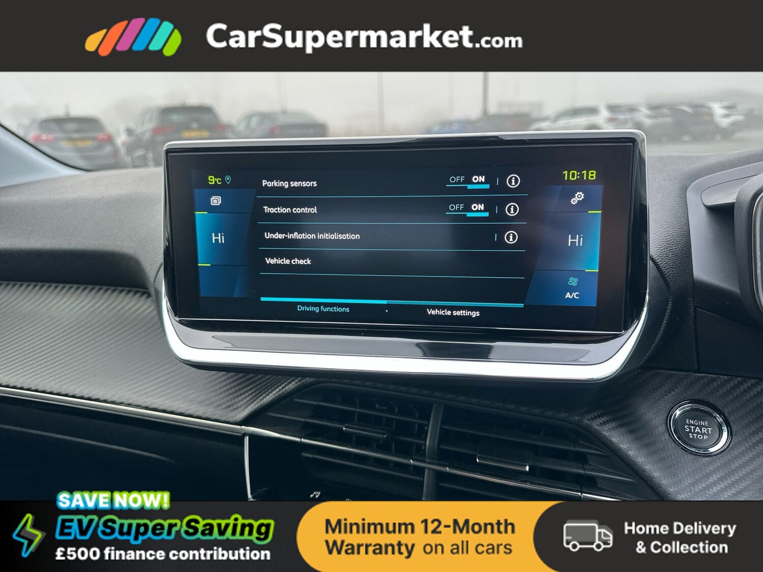 Used Peugeot 208 2020 for sale - 77355327: Photo 27