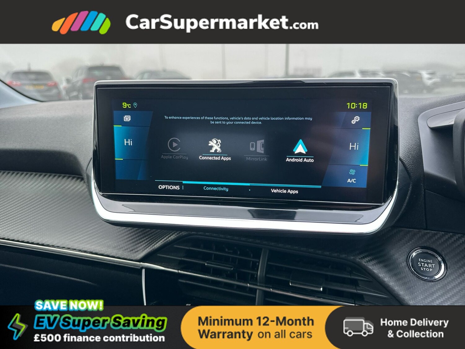 Used Peugeot 208 2020 for sale - 77355327: Photo 28