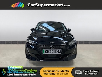 Used Peugeot 208 2020 for sale - 77355327: Photo