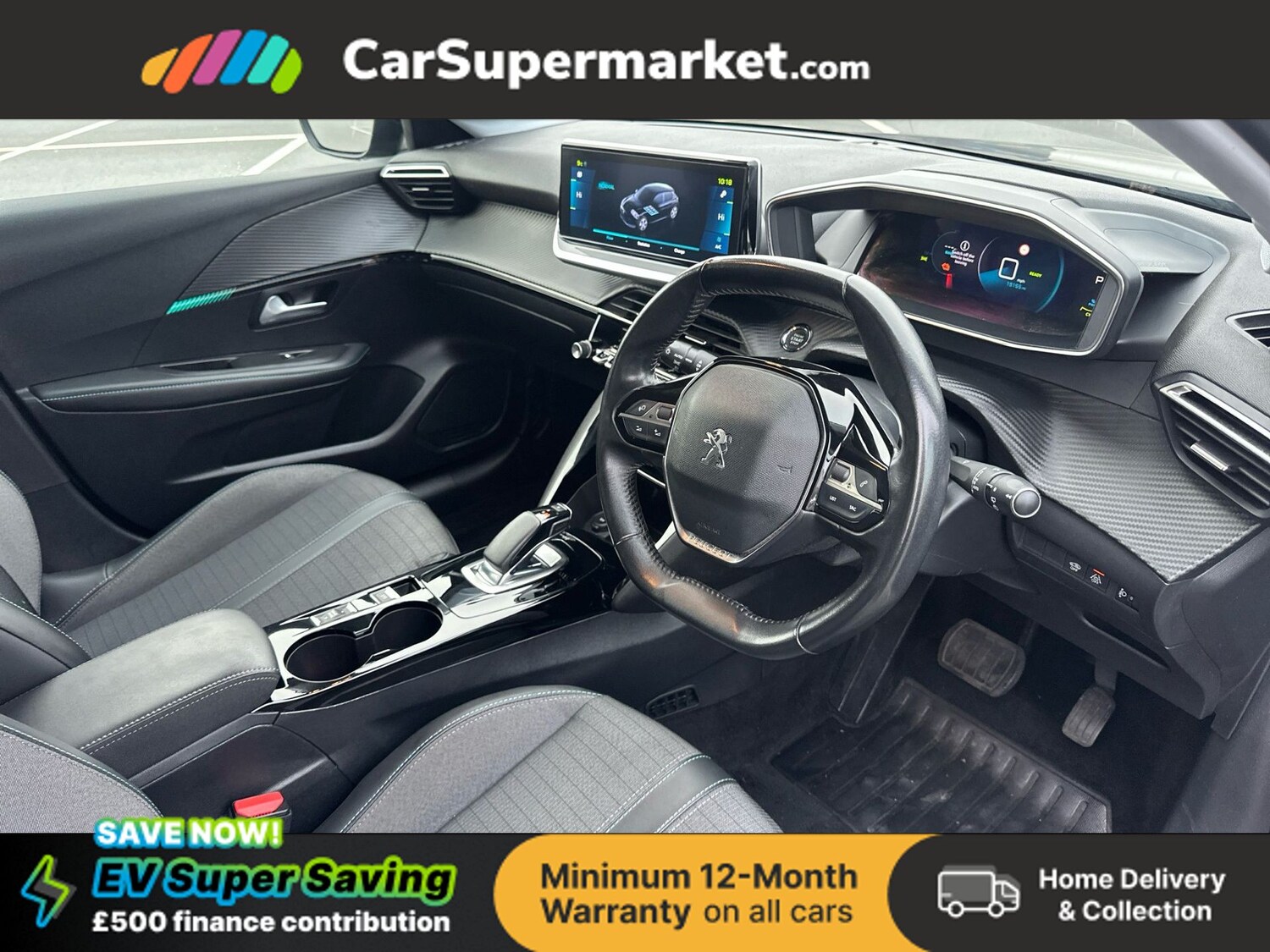 Used Peugeot 208 2020 for sale - 77355327: Photo 30