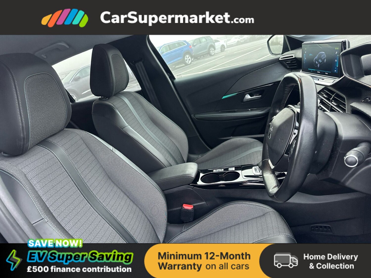 Used Peugeot 208 2020 for sale - 77355327: Photo 31