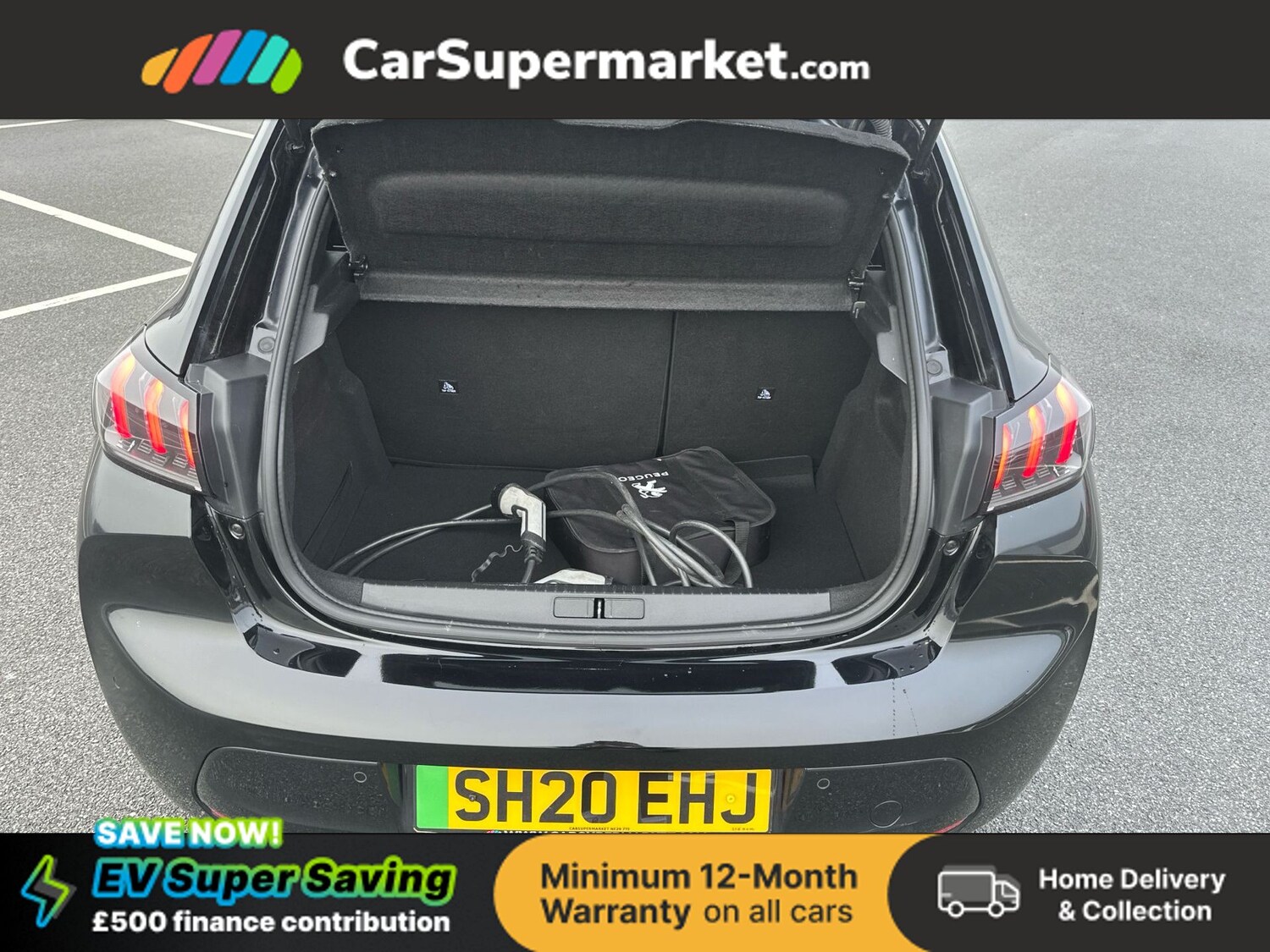 Used Peugeot 208 2020 for sale - 77355327: Photo 33