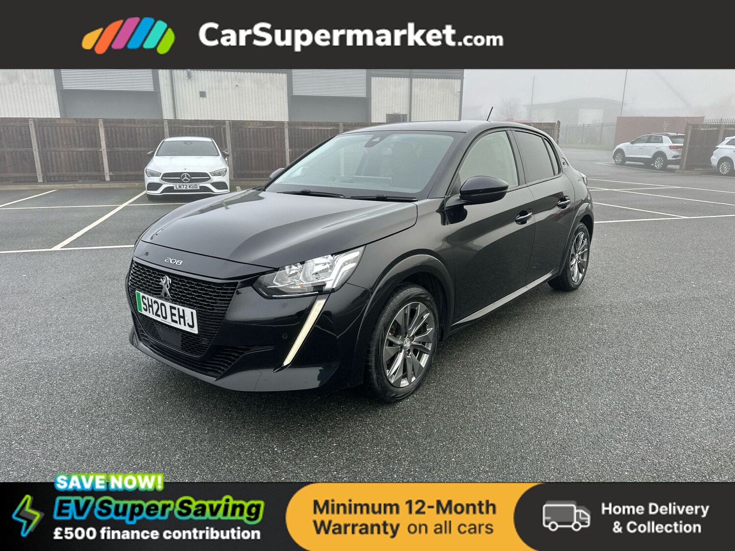 Used Peugeot 208 2020 for sale - 77355327: Photo 35