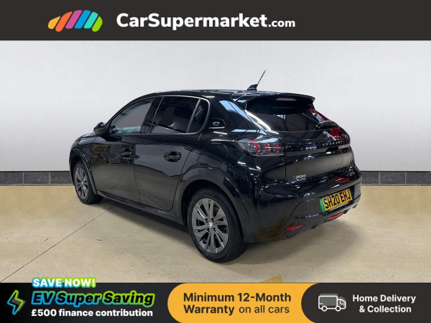 Used Peugeot 208 2020 for sale - 77355327: Photo 5