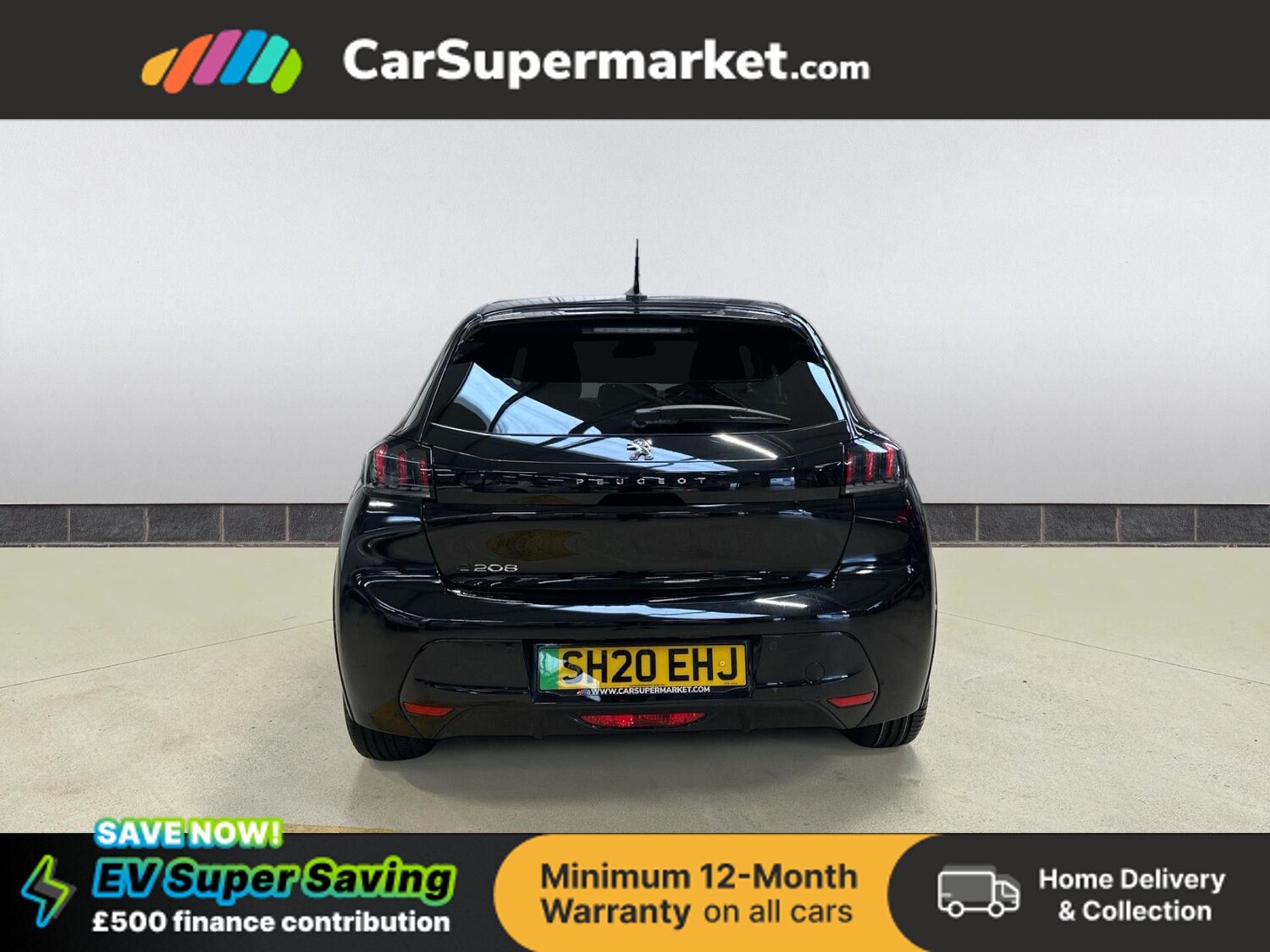 Used Peugeot 208 2020 for sale - 77355327: Photo 6