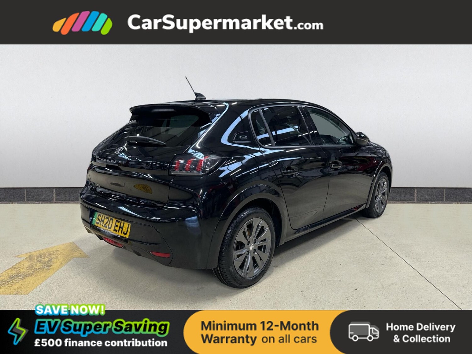 Used Peugeot 208 2020 for sale - 77355327: Photo 7