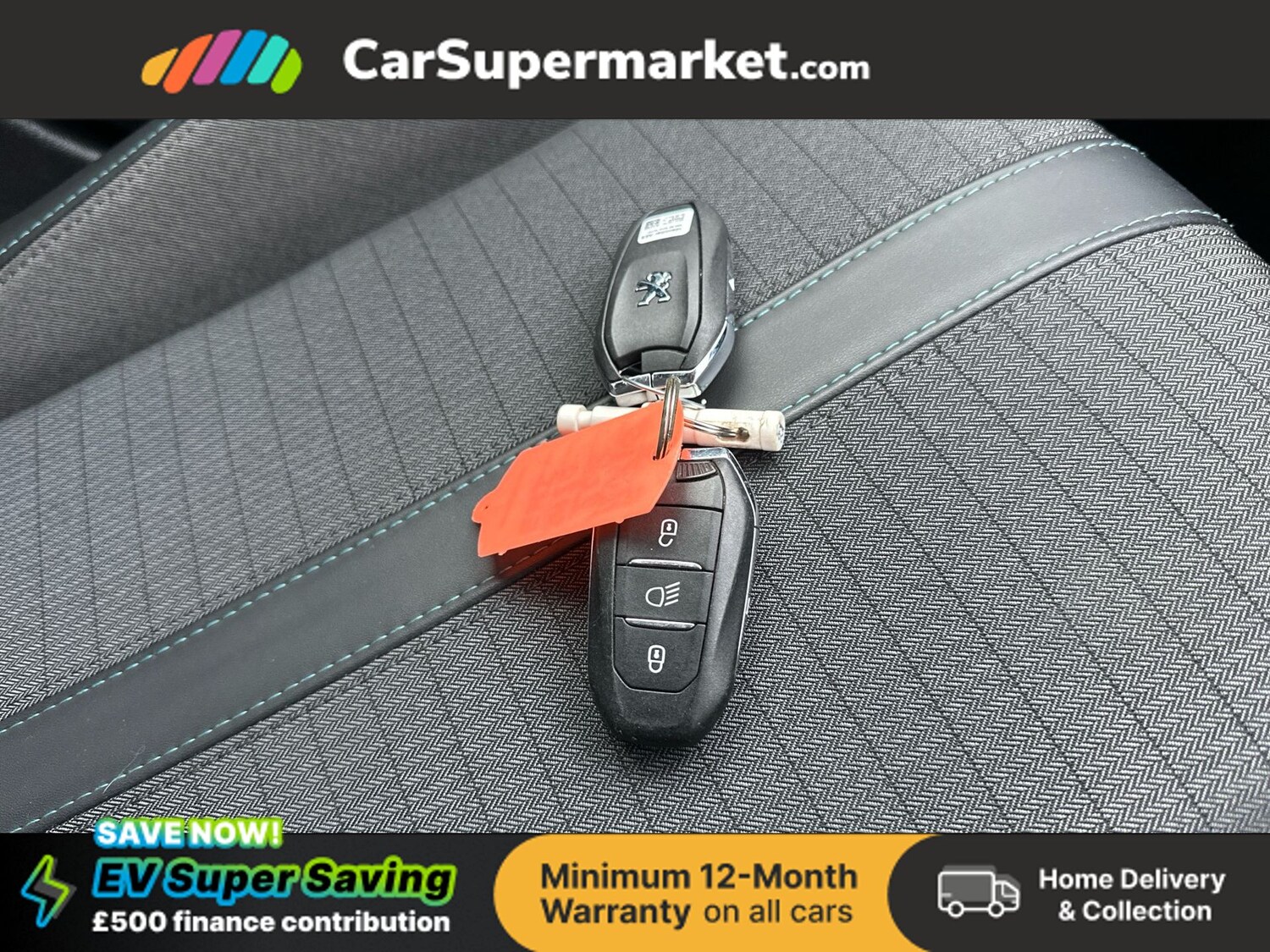 Used Peugeot 208 2020 for sale - 77355327: Photo 9