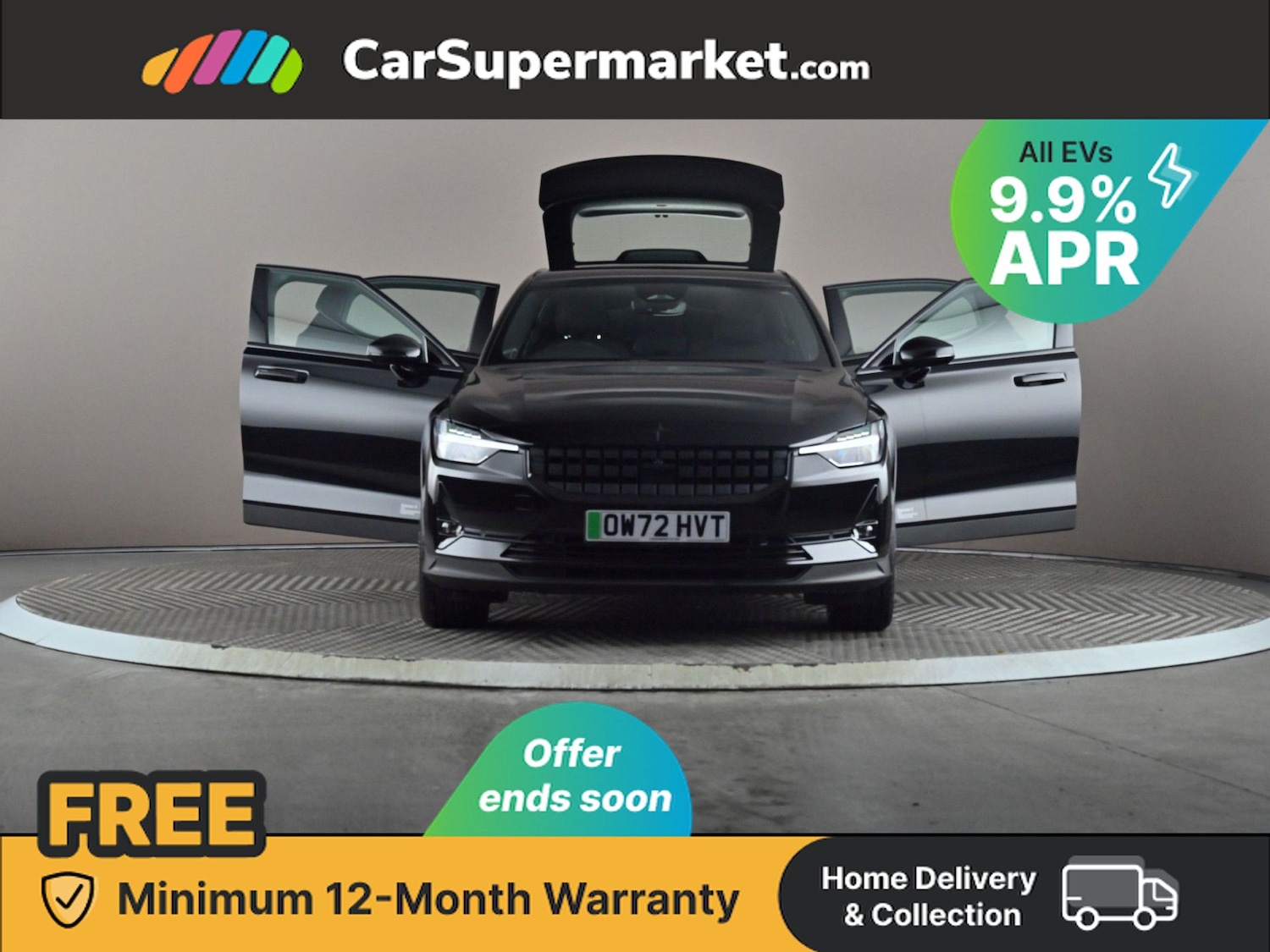 Used Polestar Polestar 2 2023 for sale - 76604018: Photo 10