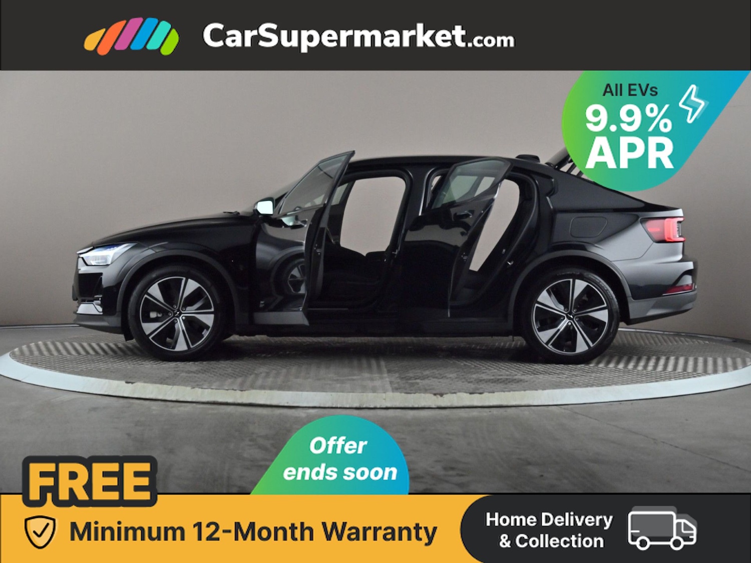 Used Polestar Polestar 2 2023 for sale - 76604018: Photo 11