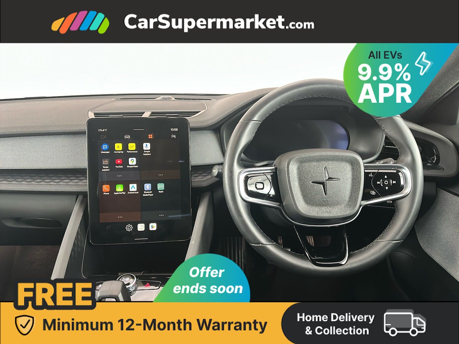 Used Polestar Polestar 2 2023 for sale - 76604018: Photo 16