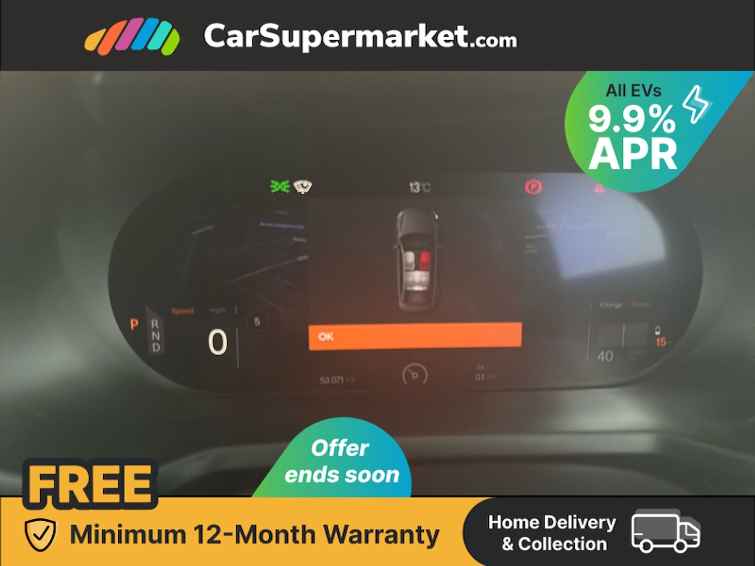 Used Polestar Polestar 2 2023 for sale - 76604018: Photo 17