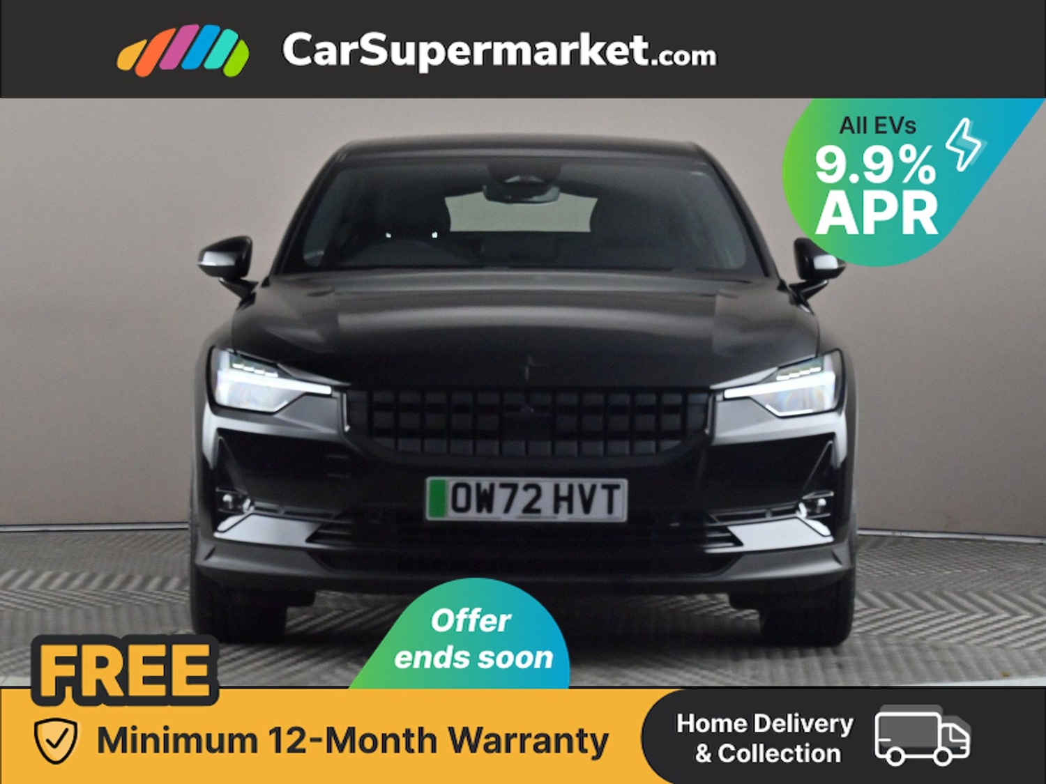 Used Polestar Polestar 2 2023 for sale - 76604018: Photo 2