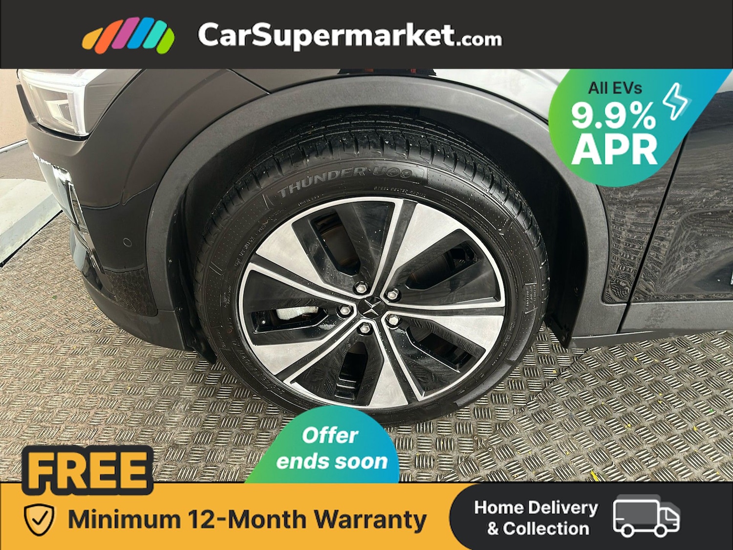 Used Polestar Polestar 2 2023 for sale - 76604018: Photo 21