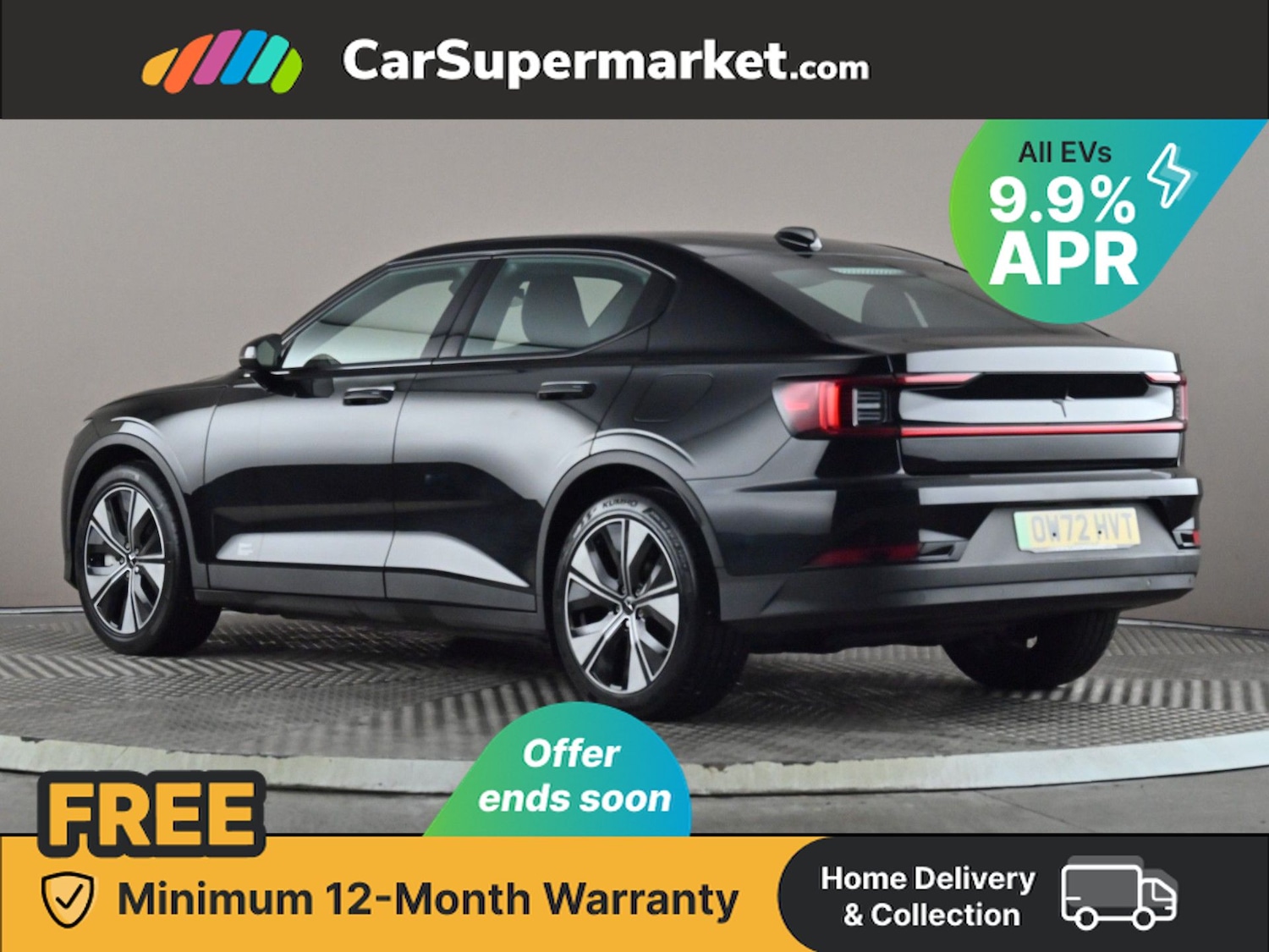 Used Polestar Polestar 2 2023 for sale - 76604018: Photo 5