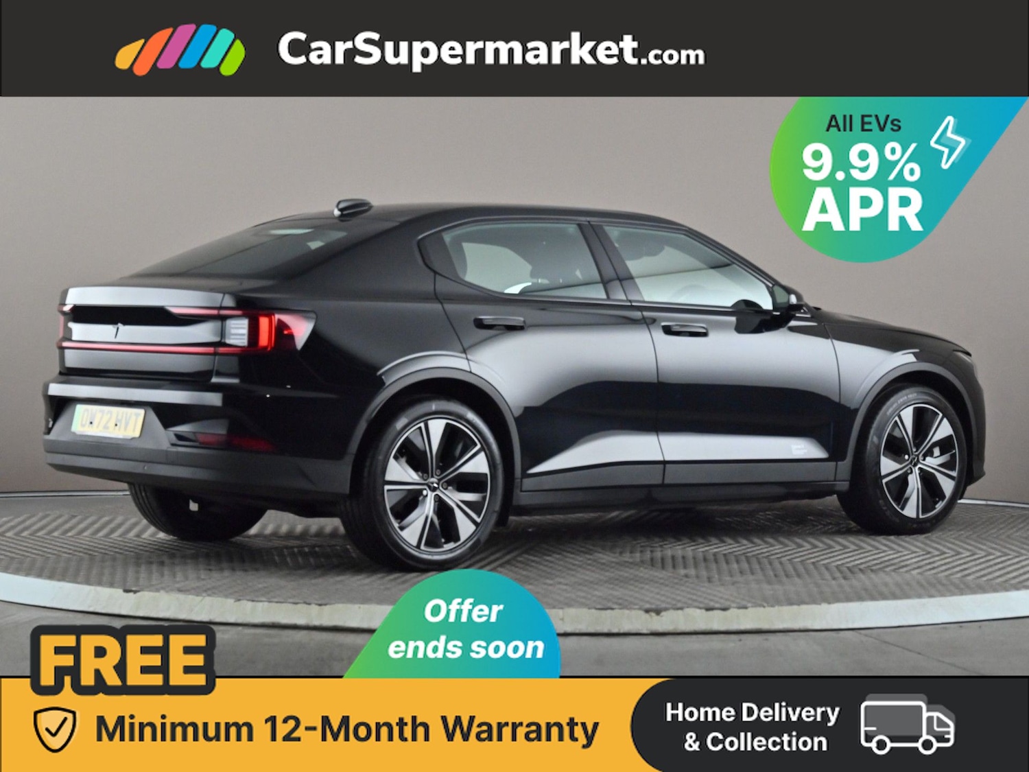 Used Polestar Polestar 2 2023 for sale - 76604018: Photo 8