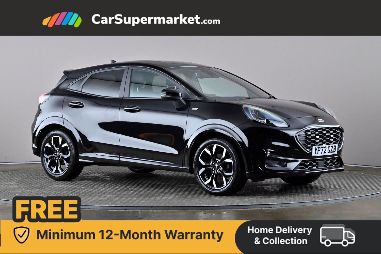 Used Ford Puma 2022 for sale - 76342638: Photo 1