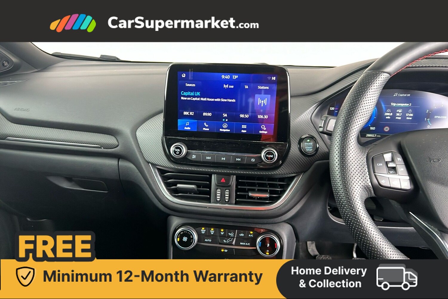 Used Ford Puma 2022 for sale - 76342638: Photo 10