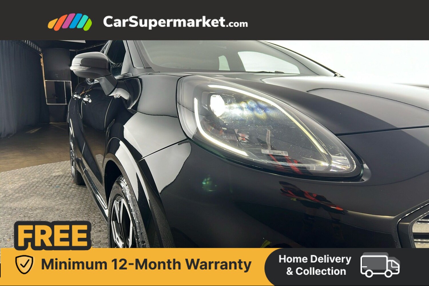 Used Ford Puma 2022 for sale - 76342638: Photo 14