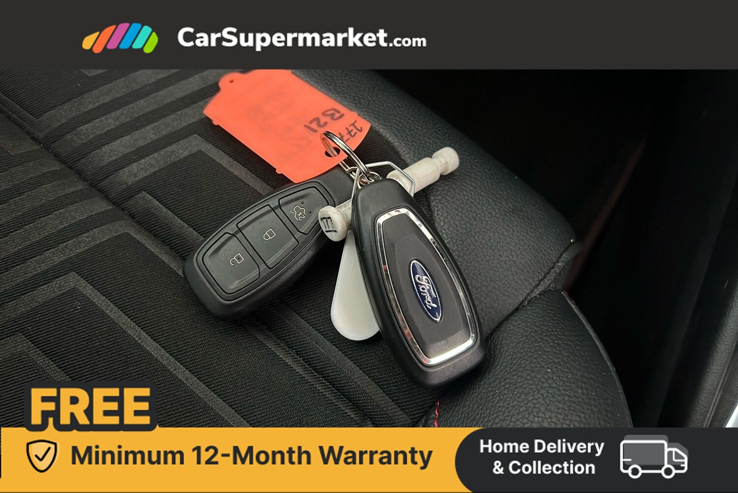 Used Ford Puma 2022 for sale - 76342638: Photo 17