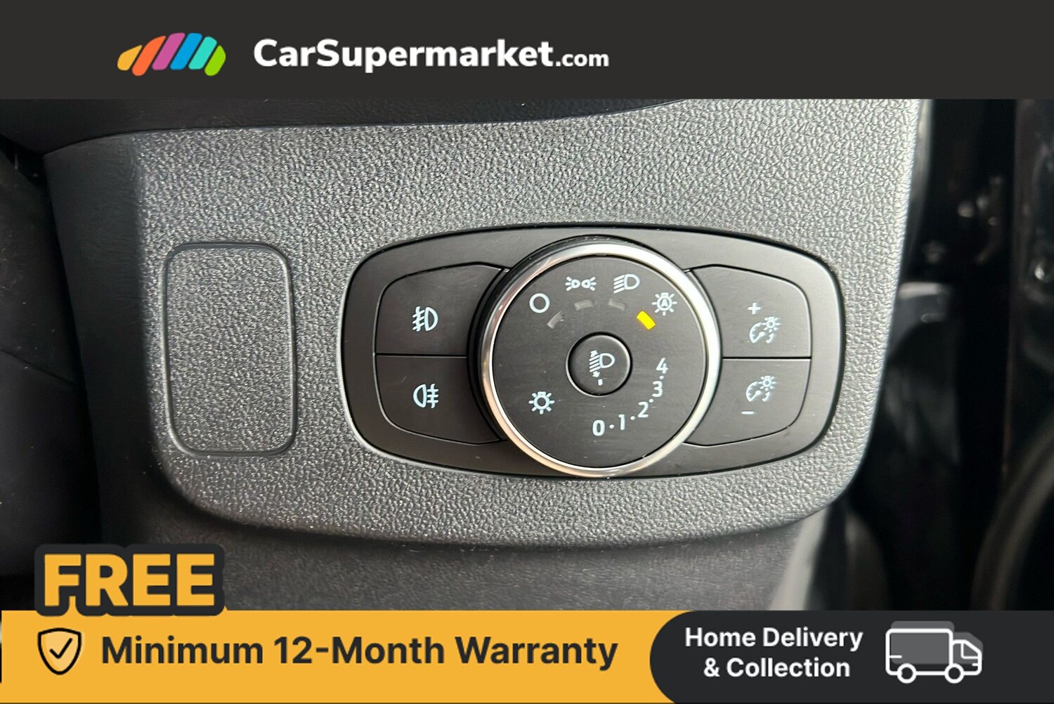 Used Ford Puma 2022 for sale - 76342638: Photo 19