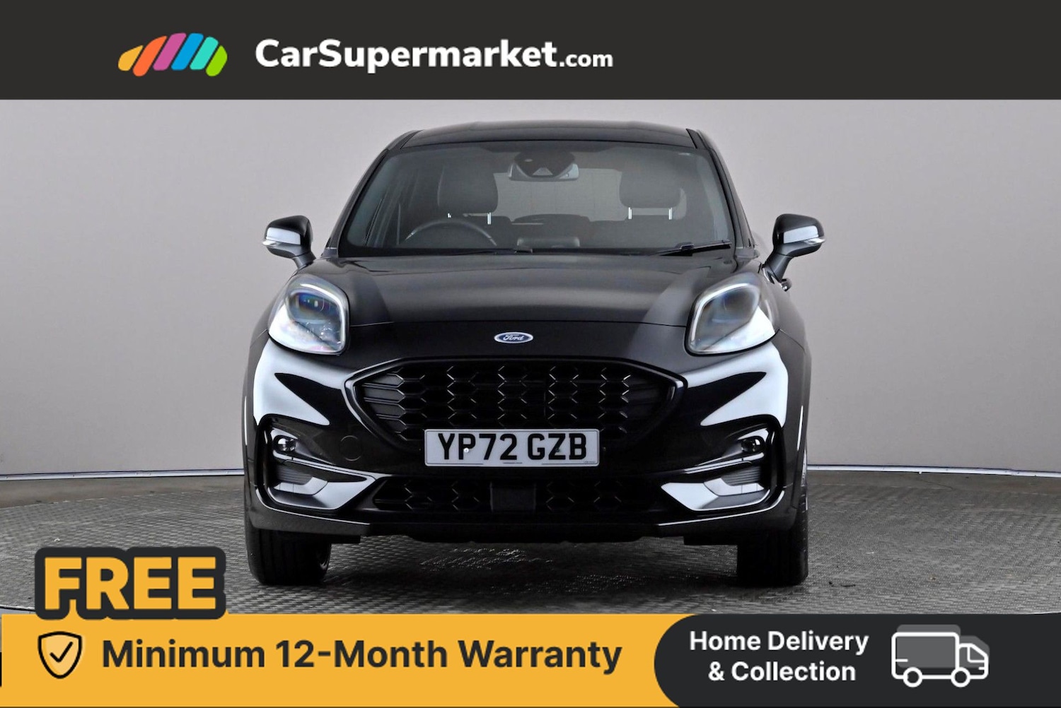 Used Ford Puma 2022 for sale - 76342638: Photo 2