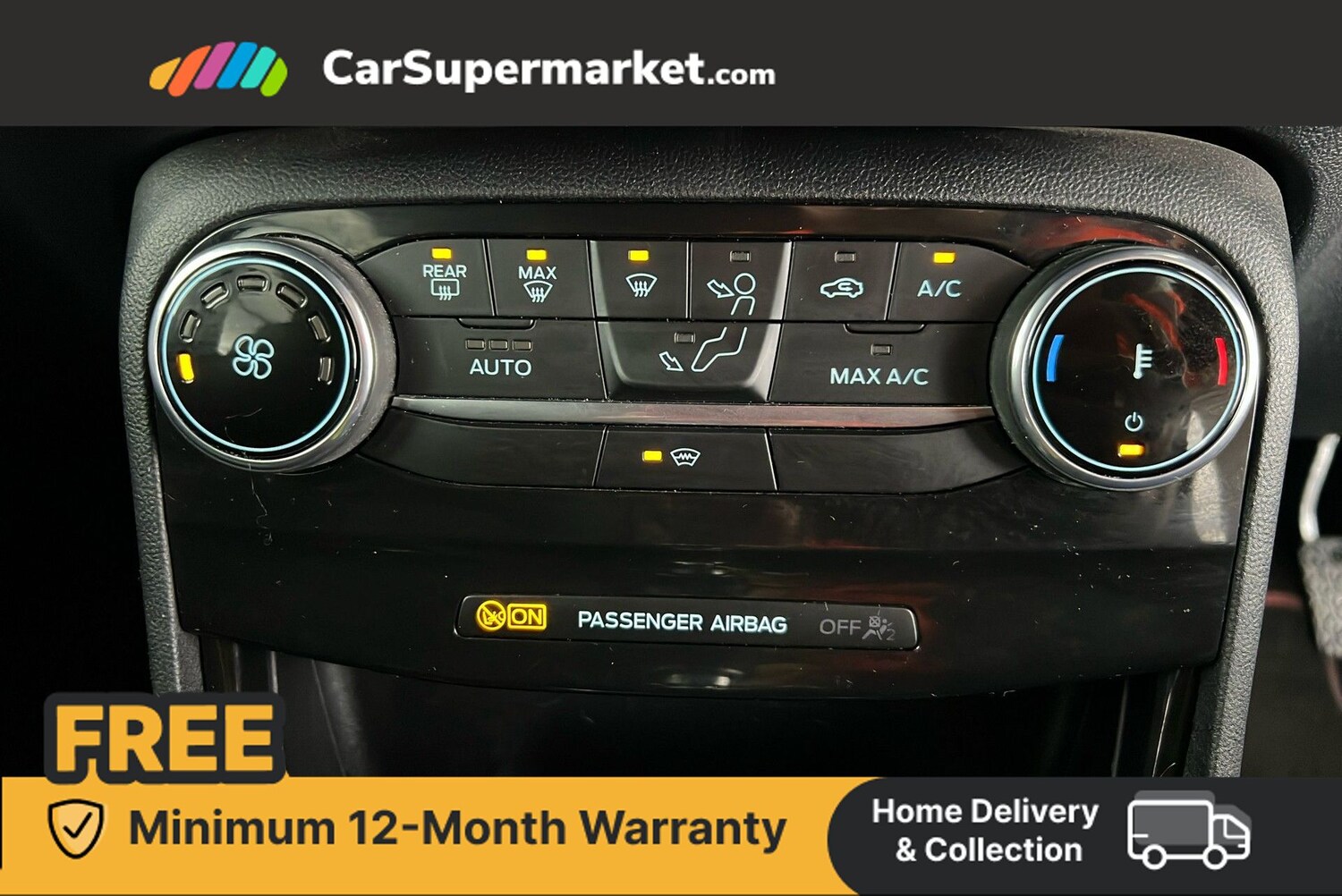 Used Ford Puma 2022 for sale - 76342638: Photo 20