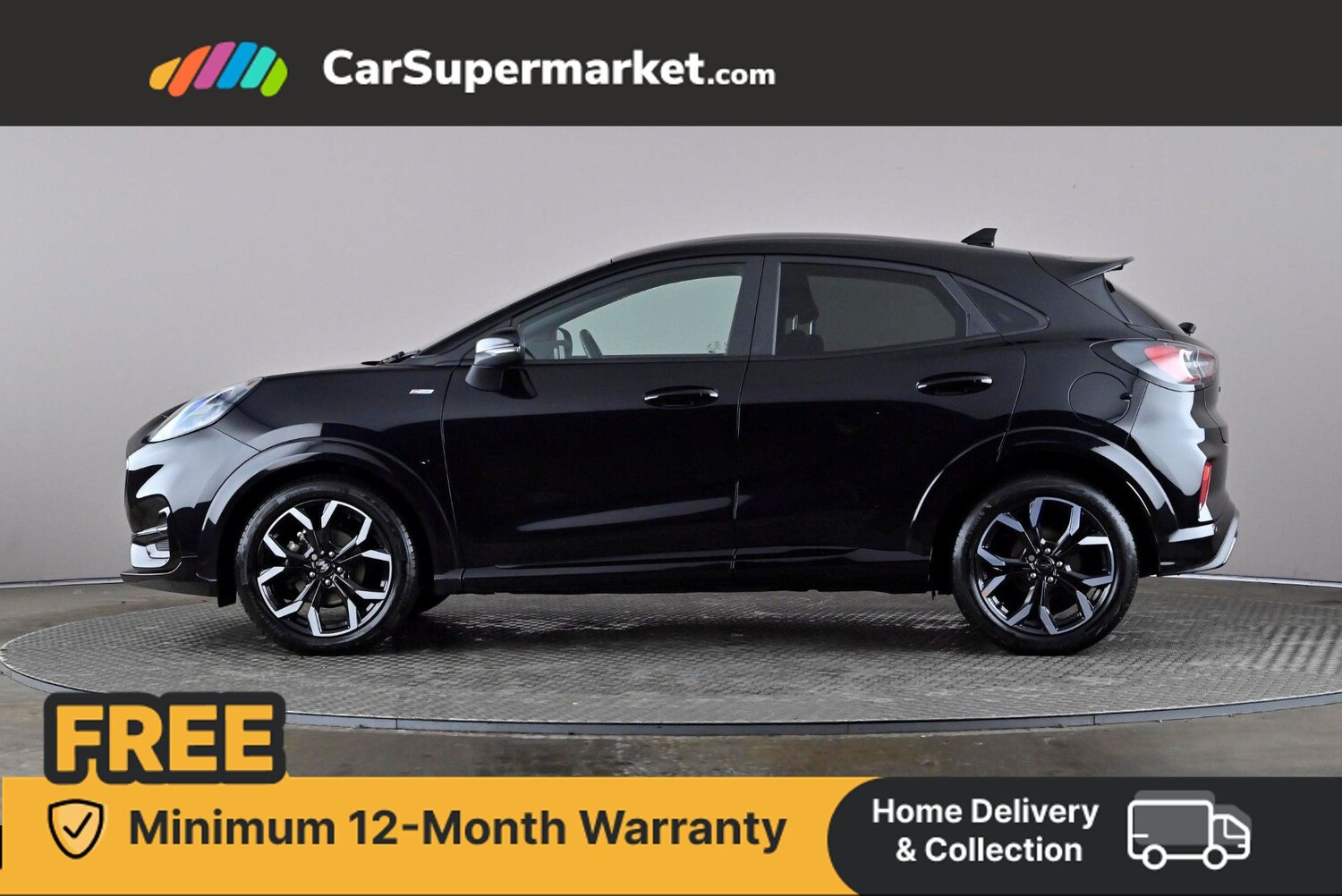 Used Ford Puma 2022 for sale - 76342638: Photo 3