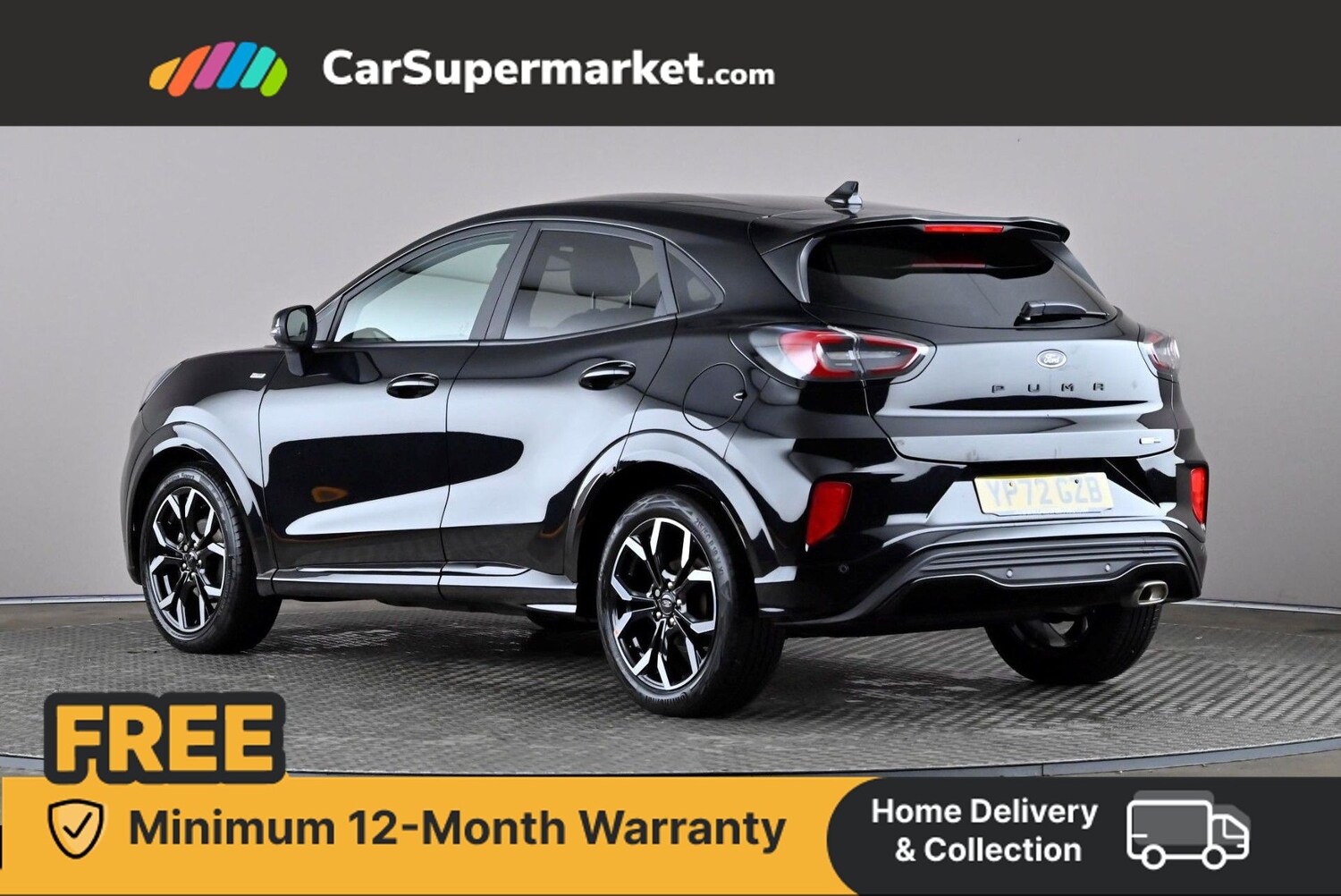 Used Ford Puma 2022 for sale - 76342638: Photo 4