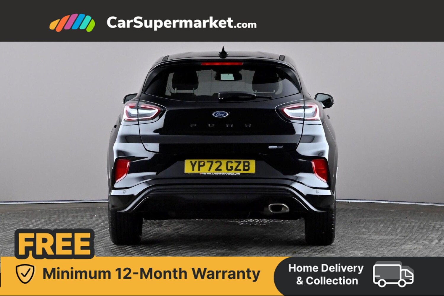 Used Ford Puma 2022 for sale - 76342638: Photo 5