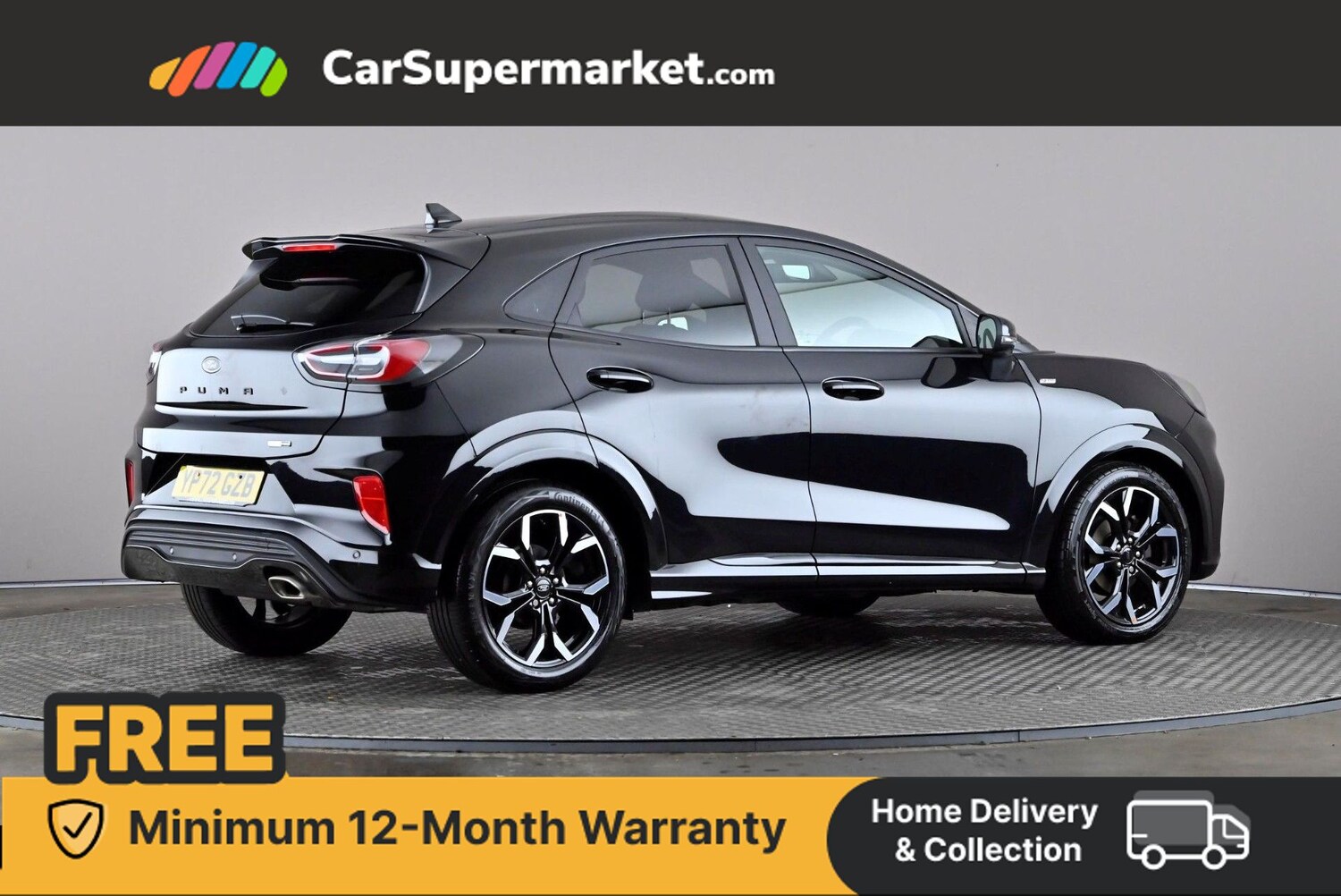 Used Ford Puma 2022 for sale - 76342638: Photo 6