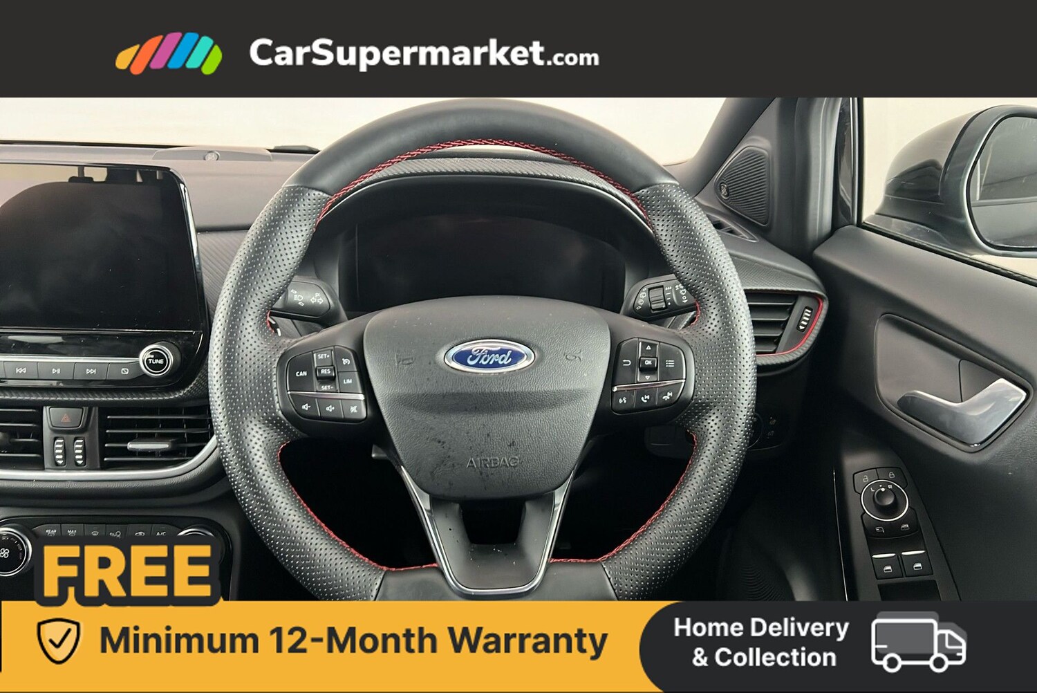 Used Ford Puma 2022 for sale - 76342638: Photo 8