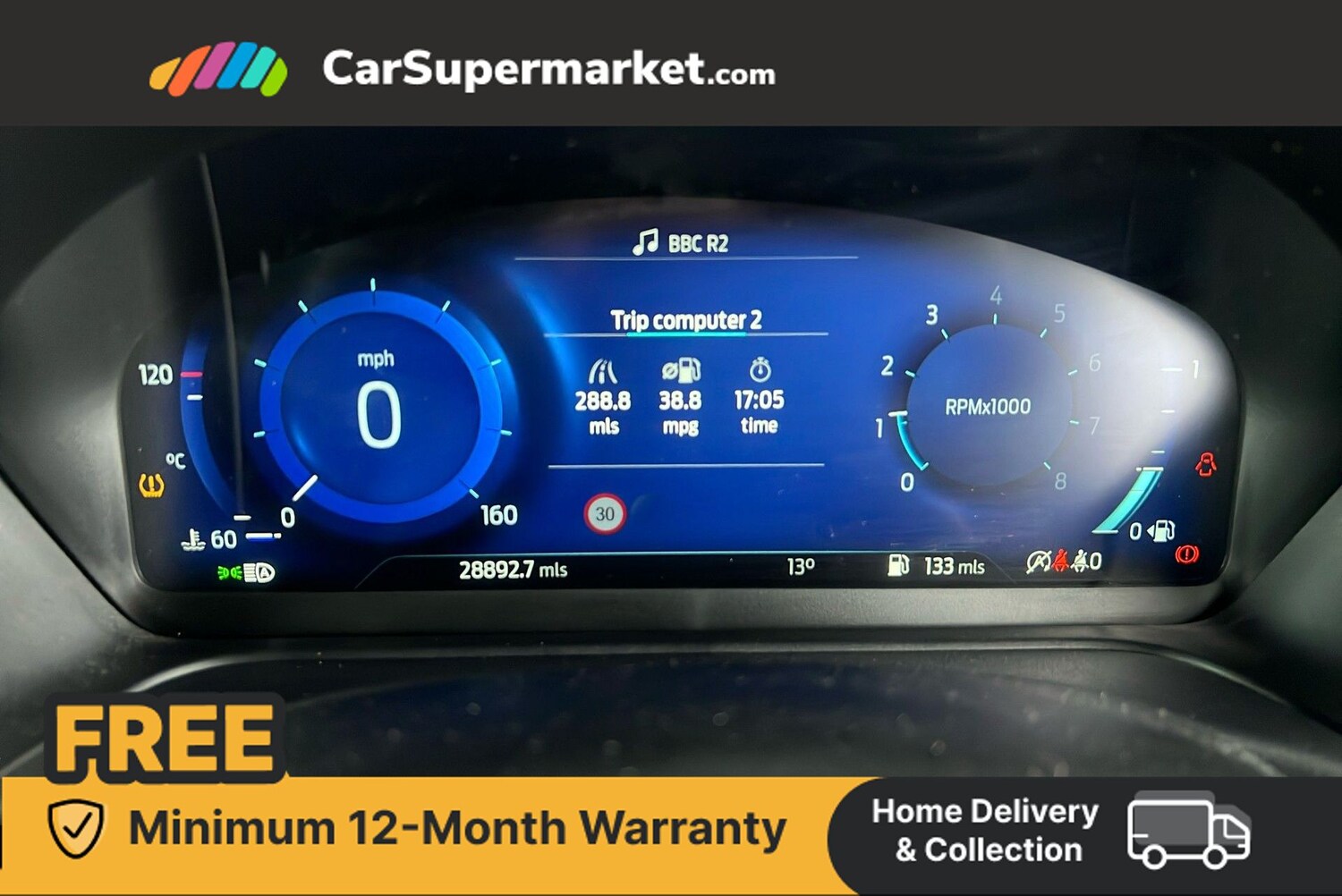 Used Ford Puma 2022 for sale - 76342638: Photo 9