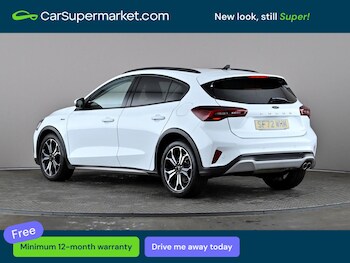 Used Ford Focus 2022 for sale - 78354360: Photo